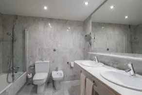 Eurostars Indautxu - Badezimmer