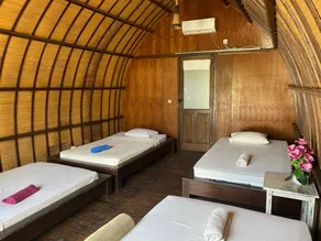 Gili Paddy Hotel - Room