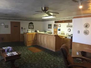 Burr Oak Motel - Rezeption