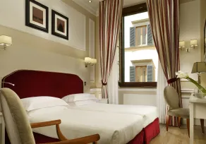 FH55 Hotel Calzaiuoli - Room