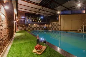 Crystal Villa - Pool