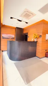 Golden Inn Airport - TRABZON - Resepsjon