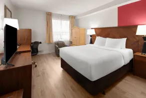 Ramada by Wyndham Arnprior - Værelse