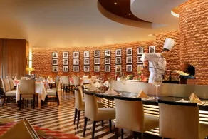 Ningbo Portman Plaza Hotel - Restaurant
