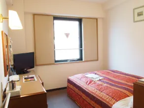 Plaza Hotel Nogata - Chambre