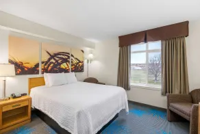 Days Inn by Wyndham Great Falls - Chambre