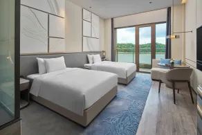 Crowne Plaza Ganzhou by IHG - Utsikt från rummet