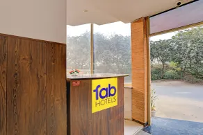 Fabhotel Varn Residency - Reception