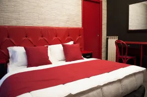 Hotel Bella Napoli - Chambre