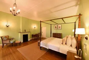 Ama Stays and Trails Tea Estate Bungalows , Munnar - Chambre