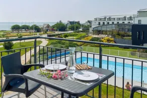 Residence Thalasso Concarneau - Utsikt från rummet