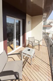 Hotel Delfín 4 Sup - Vue de la chambre
