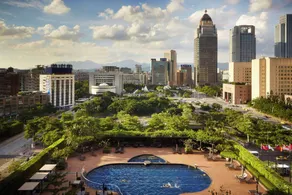 Grand Hyatt Taipei - Pool