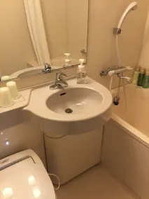 Hotel Hokke Club Shonan Fujisawa - Baño