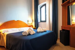 BAJAMAR BEACH HOTEL - Ausblick vom Zimmer