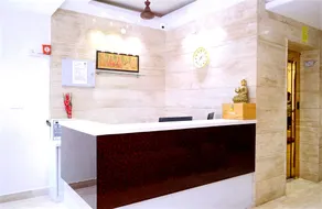 Hotel TR Residency - Reception