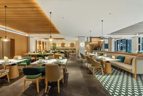 Holiday Inn Ningde Jiaocheng by IHG - Restaurant