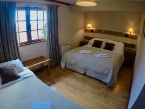 Hostería Las Marianas - Habitación