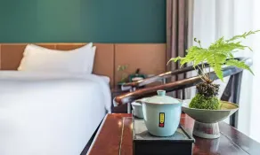 Le Peng hotel - Rum