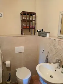 CAMERA MATRIMONIALE - Bagno