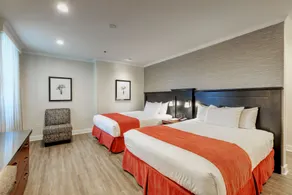 Strathcona Hotel - Chambre