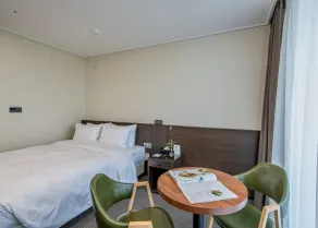 Incheon Rivieraverium Hotel - Zimmer