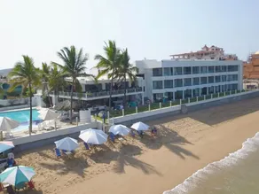 Hotel Barra de Navidad - Piscine