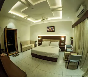 Lords Sahyadri Resort Shivamogga - Værelse