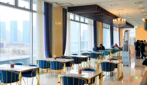 Bridge Hotel Incheon Songdo - Restaurante