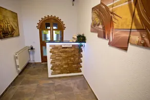 Hotel Frankenthaler Hof - Reception