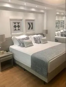 Hotel Guarany - Vista dalla camera