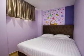 Elmark Hotel Johor - Chambre
