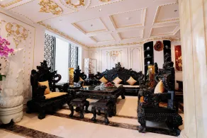 Bao An Hotel Hung Yen - Réception