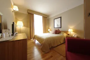 Hotel Indijan - Værelse