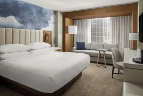 Houston Marriott Uptown by the Galleria - Room