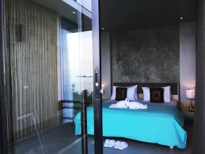 Scenery Samui - Ausblick vom Zimmer