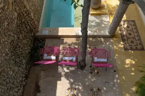 Casa Pakal Valladolid - Piscine