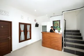 Graha Wedha Suite Kuta - Réception
