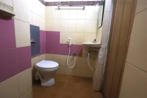 Amman Cottage - Salle de bain