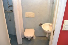 Skansen Hostel - Salle de bain
