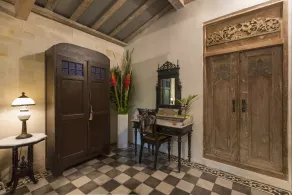 Villa Kampung Kecil Boutique Hotel - Room