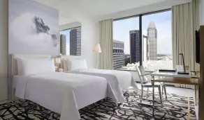 JW Marriott Hotel Singapore South Beach - Room