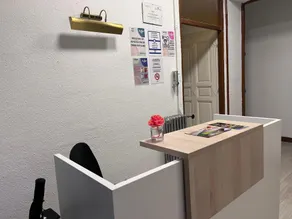 Hostal Alonso No Limit Madrid - Réception