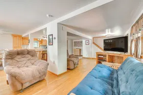 Pet-friendly Home w/ Beach in Northville! - Innvendig
