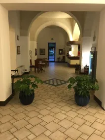 Hotel Miramare - Réception