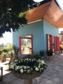 Antiguo Hipico Haras - Recepção