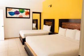 Happy Express Hotel - Room