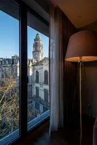 TURIM Oporto Hotel - Vue de la chambre