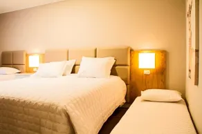 Apartamentos Charm Centro Gramado - Room
