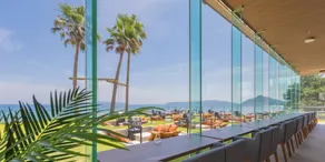 Alba HOTEL & Glamping - Restaurant